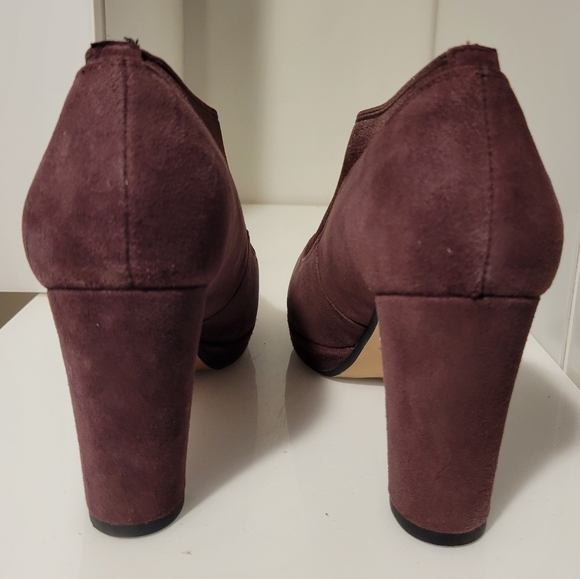 CLARKS WORN ONCE SIZE 8 Kendra Mix - Picture 3 of 6